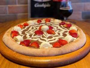 Pizza de Ouro Branco