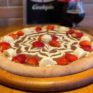 Pizza de Ouro Branco